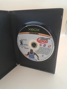 College Hoops 2K6 Microsoft Xbox 360 Disc Only - Picture 1 of 2