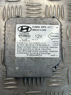 Centralina Hyundai Terracan 2001 Altra 95910H1200 RCE11051 - Immagine 1 di 4