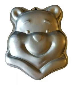 2001 Wilton Disney Winnie the Pooh Cake Pan #2105-3004 Made in China - Picture 1 of 4
