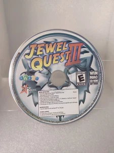 Jewel Quest III (PC, 2008) Match Three Puzzle PC Videospiel - OHNE TRACKING - Bild 1 von 2