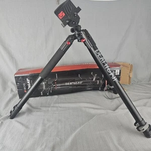 BOG Deathgrip Treppiede Stabilizzatore Testa di Bloccaggio 7-59" 1099442 (vedi dettagli) - Foto 1 di 8