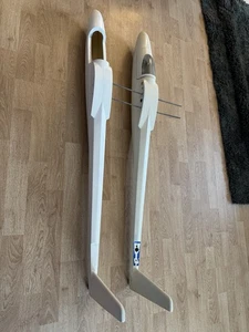 Graupner K8B Rümpfe Rumpf Retro Rarität Segler Modellflugzeug - Bild 1 von 12