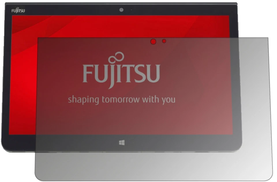 Screen Protector for Fujitsu Stylistic Q736 Privacy Filter 4-Way Protection - Image 1 of 1