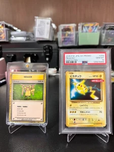 [PSA 10] POP 96 Pokémon Japanese Pikachu Daiichi Pan Sept. 2016 Promo 259/XY-P - Picture 1 of 1