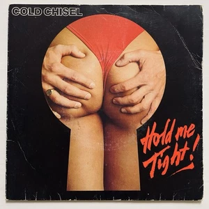 Cold Chisel Hold Me Tight / No Sense Vinyl Record 7” 45 RPM 7-259773 wea 1983 - Picture 1 of 24