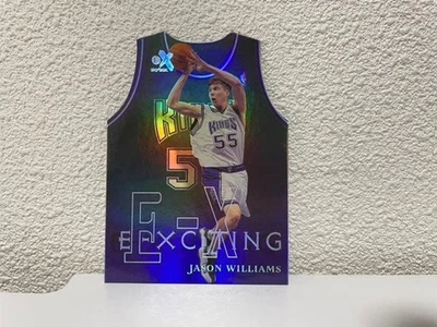 Fleer Skybox eX 1999 Jason Williams 205592 Foto 1 de 2
