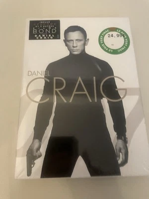 Daniel Craig James Bond 007 Collection French Edition Brand New Sealed - Image 1 of 4
