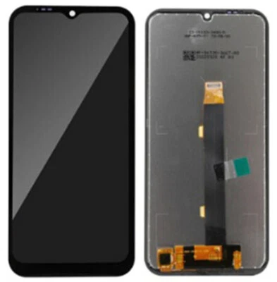 Tela LCD genuína conjunto de tela sensível ao toque com moldura para Cubot King Kong 6 - Imagem 1 de 2