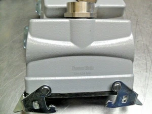 Thomas & Betts CH624MV Cappuccio Recinzione Accoppiatore, Ingresso Superiore, CH 624 MV NUOVO - Foto 1 di 3