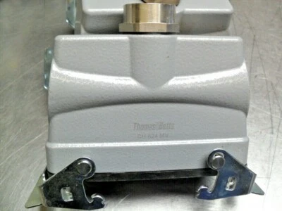  Thomas & Betts CH624MV Coupler Enclosure Hood, Top Entry, CH 624 MV NEW  - Image 1 of 3