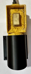 Soporte de pared mando a distancia para cabrestante eléctrico, cable, cadena Var2 - Imagen 1 de 7