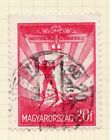 Hungary 1933 Early Issue Fine Used 20F. Air Stamps 178865