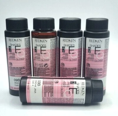 Redken Shades EQ Gloss Various Shades 60ml F18 - Image 1 of 4