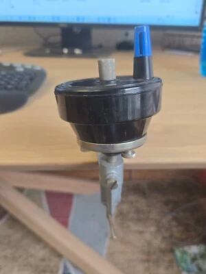 Vintage KOH-I-NOOR Table Clamp Style Drafting Pencil Sharpener-Excellent Cond - Image 1 of 4