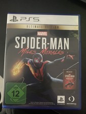 Marvel's Spider-Man: miles-Morales (Sony Playstation 5, 2020)