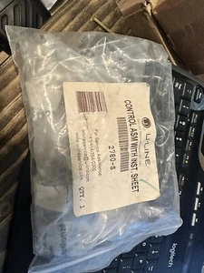 Uline control asm 2780-s - Picture 1 of 1
