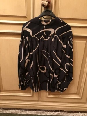 Camicetta in pura seta, indossata pochissime volte - Immagine 1 di 4