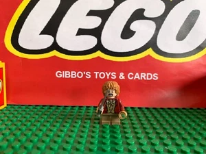 LEGO BILBO BAGGINS minifigure LOTR/HOBBIT set 79000 79004 79014 lor030 figure - Picture 1 of 3