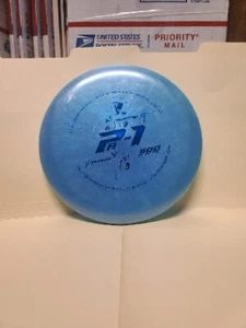 Prodigy Seppo Paju Signature Series PA-1 BLUE 500 Spectrum Putt & Approach 173G - Picture 1 of 7