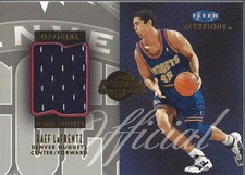 1999-00 Fleer Mystique Basketball Card Pick (Inserts)