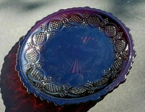 Avon Cape Cod Ruby 5½" Bread and Butter / Pie / Sherbet Plate - Picture 1 of 4