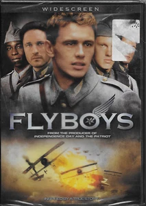 Flyboys 2006 Widescreen Edition DVD New Sealed - Picture 1 of 2