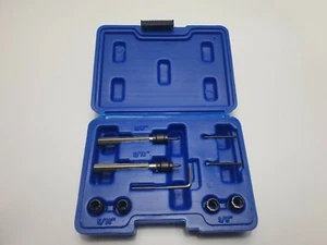 SPOT WELD DRILL CUTTER REMOVING TOOL SET MK1 MK2 MK3 ESCORT CAPRI CORTINA ANGLIA - Picture 1 of 7