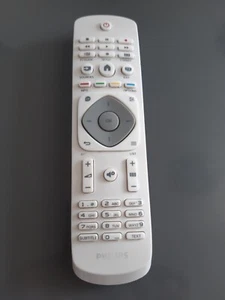 Philips TV Genuine Remote 32PHF5301 5361 40 43PFF5301 50PUF6701 - Picture 1 of 2