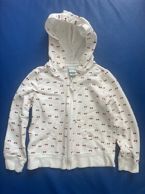 Sudadera con capucha Circo Girl Cherry talla S 6/6X manga larga Foto 1 de 3