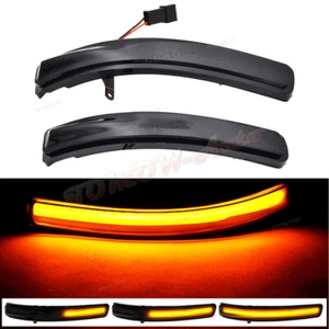 Luz LED dinámica de señal de giro retrovisor para Ford Explorer 2011 2012 2013-2019 - Imagen 1 de 8