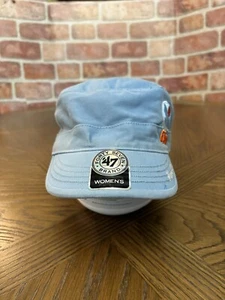 LA San Diego Clippers Women’s 47’ Hat Cap Military Avery Blue Hardwood Classics - Picture 1 of 5