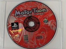 .PSX.' | '.Motor Toon Grand Prix.