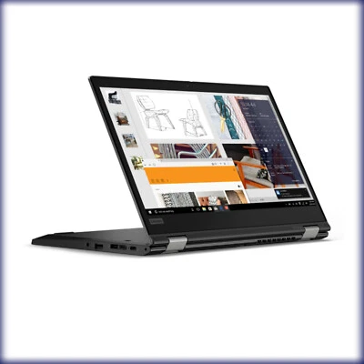Lenovo L13 Yoga Gen 2 13.3" Full HD Touchscreen i5-1145G7 16GB RAM 512GB SSD - Image 1 of 4