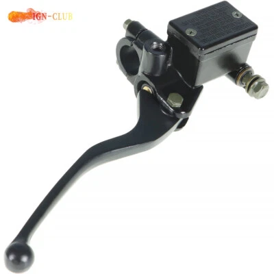 Cilindro maestro de freno ATV para YAMAHA YZ85/125/250/490 XT125/225 XZ125 TTR125/250 Foto 1 de 4