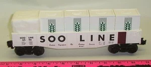 K-Line new K-6546 Soo Line gondola Retired Production S - Picture 1 of 1