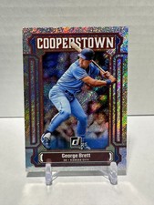 2023 Donruss Cooperstown GEORGE BRETT #15 ROYALS