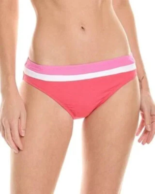 Tommy Bahama Island Cays Color Block Hipster Bikini Bottom MSRP $79 - Image 1 of 4