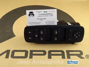 Power Window Switch Jeep Liberty KK 08-09 68039999AC New OEM Mopar - Picture 1 of 9