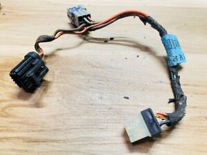 🔥97-02 Ford Expedition front BLOWER FAN connector harness oem