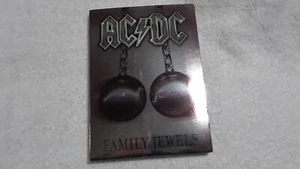 AC/DC Family Jewels 2DVD video collection hard rock - Bild 1 von 4