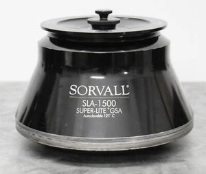 Rotor centrífugo Sorvall SLA-1500 GSA Super-Lite 6x250 ml 15.000 rpm 08412 - Imagen 1 de 5
