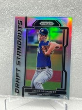 2021 Panini Prizm Draft Baseball - RC's/PARALLELS/NUMBERD/INSERTS/ - YOU PICK!!