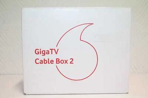 Vodafone Giga TV Cable Box 2 defekt u.U inkl. Rechnung MwSt  - Bild 1 von 3