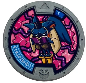 Reloj Original Tengloom Serie 2 Yo-Kai Yokai Youkai Medalla Metal Medalla - Imagen 1 de 1
