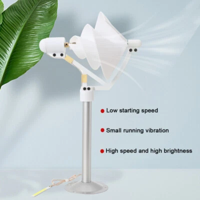 Wind Windgenerator Spirale Windkraftanlage Windrad Windturbine Kleinwindanlage - Bild 1 von 4
