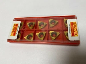 SANDVIK 266RG-16MM01F200E 1135 10 piezas - Imagen 1 de 5