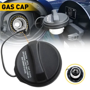 Fit 2014-2022 JAGUAR XE XF F-TYPE F-PACE FUEL TANK GAS CAP COVER HIGH QUALITY - Picture 1 of 8