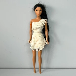 Vintage Disney Pocahontas Doll with Outfit Mattel 1990s - Picture 1 of 18