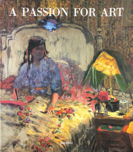A PASSION FOR ART: The LeFrak Family Collection