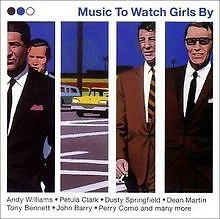 Music to Watch Girls By von Various | CD | Zustand gut - Bild 1 von 1